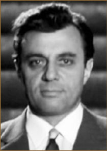 Баскаков, кузен