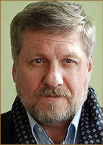 Егор Ильич Капитонов, муж Галины, партийный чиновник