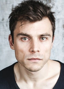 капитан Борис Сергеевич Рощин, следователь