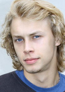 Дима Проскурин в молодости