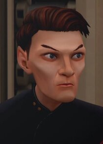 Starfleet Officer #2