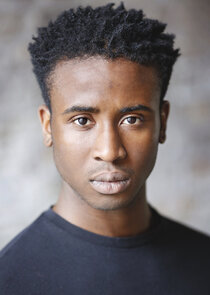 Detective Sergeant Felix Livingstone