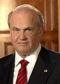 District Attorney Arthur Branch