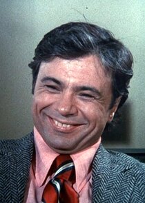 Detective Anthony "Tony" Baretta