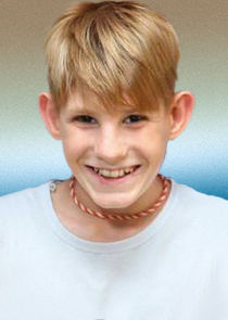 Ваня Плотников, приёмный сын Надежды