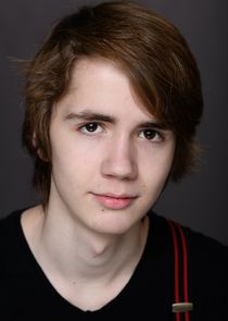 Никита Беркутов в детстве