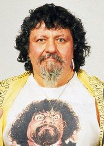 Captain Lou Albano