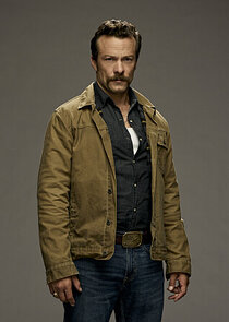 NIS Supervisory Special Agent Mike Franks