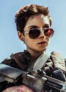 Lilly "Sarge" Mueller