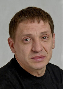 Николай Андреевич Уваров, начальник отдела