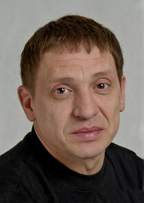 Николай Андреевич Уваров, начальник отдела