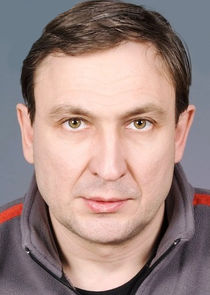Сергей Леонидович Сенько, реставратор