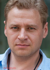 Андрей Чащин, муж Александры, архитектор