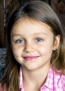 Оксана Зиновьева, дочь Екатерины и Алексея