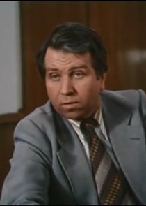 Борис Иванович Харченко