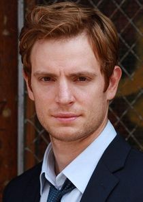 Special Agent Bill Goodman