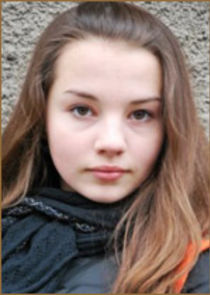 Маша, дочь Веры и Павла