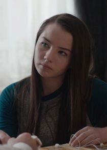 Юля Самсонова, дочь Ивана и Нины