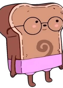 Cinnamon Raisin Toast