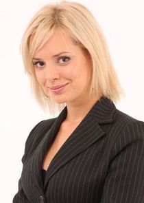 Алла Семенчук, референт