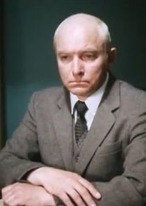 Крахмальников, следователь