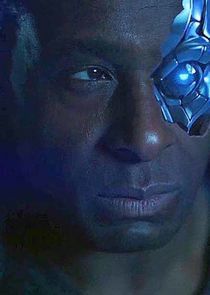 Hank Henshaw / Cyborg Superman
