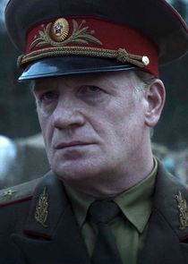 Colonel General Pikalov