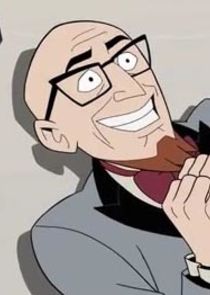 Dr. Thaddeus S. "Rusty" Venture