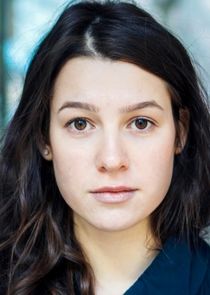 Майя Викторовна Колесникова, студентка