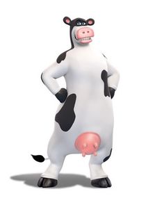 Otis the Cow
