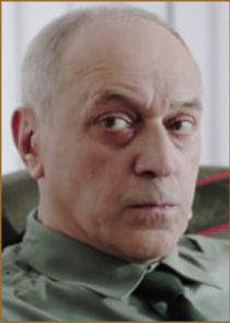 генерал-майор Андрей Владимирович