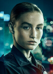 Madeline "Maddie" Bosch