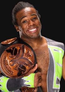 Xavier Woods