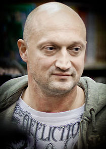 Константин Николаевич Кулыгин, водитель неотложки