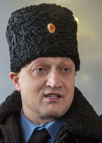 Георгий Борисович Круглов, генерал ФСБ Москвы