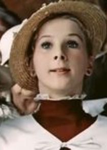 Элеонора Земфиреску, гимназистка