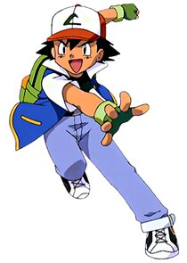 Ash Ketchum