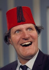 Tommy Cooper