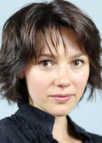 Юля Фирсова, младшая дочь