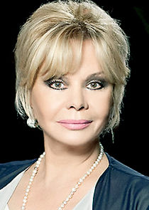 Розалинда Петровна Кузина, соседка Столетовых