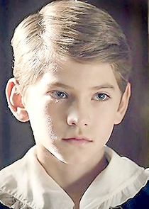 Серёжа Каренин, сын Анны