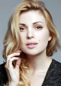 Соня Родионова, актриса, любовница Лёвина