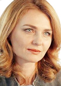 Надежда Игоревна Якушева, мать Андрея