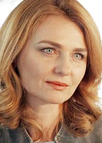 Нина Андреевна, мать Павла и Игоря