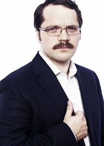 Garth Marenghi / Dr. Rick Dagless, M.D.