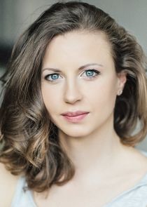 Катерина, криминалист