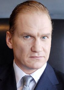 штурмбаннфюрер Мартин Ляйтнер, начальник штаба