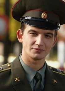 Степан Прохоров, сержант