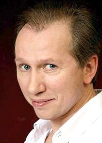 Иннокентий Петрович, следователь