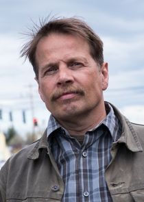 Special Agent Ray Fuller